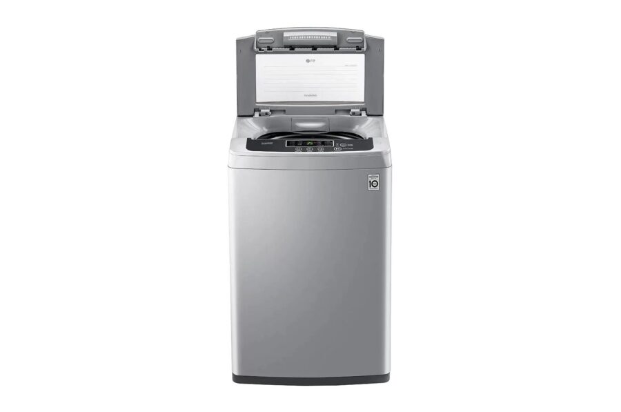 LG 8kg Top  Load Smart Inverter Washing Machine T8585 NDKVH - Image 2
