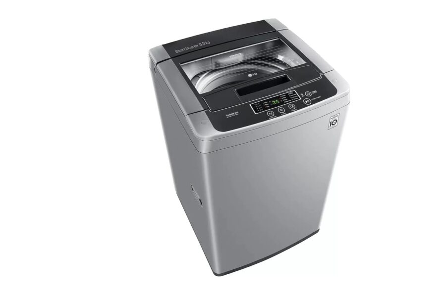 LG 8kg Top  Load Smart Inverter Washing Machine T8585 NDKVH - Image 7