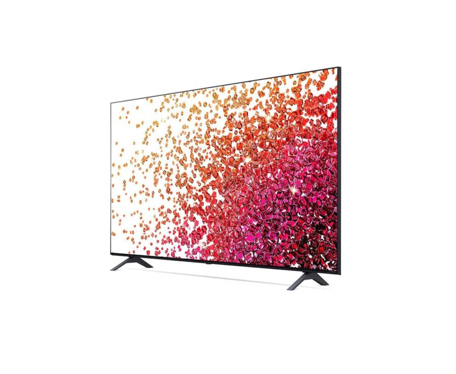 LG 75” NanoCell Series 8K Smart TV with AI ThinQ 75NANO95 - Image 2