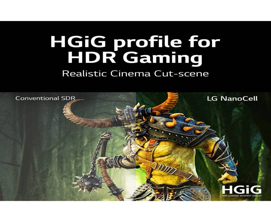 LG 75” NanoCell Series 8K Smart TV with AI ThinQ 75NANO95 - Image 7