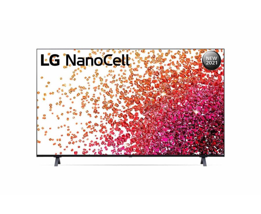 LG 75” NanoCell Series 8K Smart TV with AI ThinQ 75NANO95