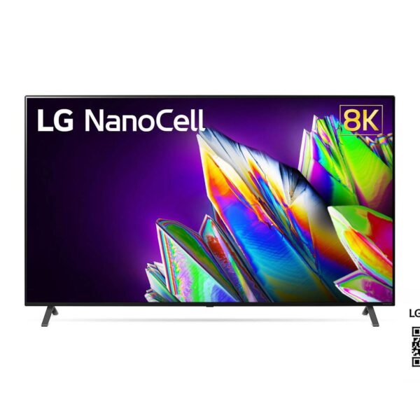 LG 75” NanoCell 8K Smart TV with AI ThiNQ 75NANO97