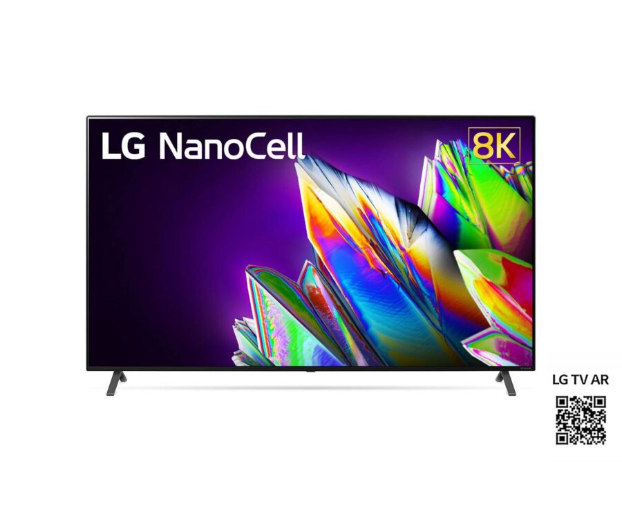 LG 75” NanoCell 8K Smart TV with AI ThiNQ 75NANO97
