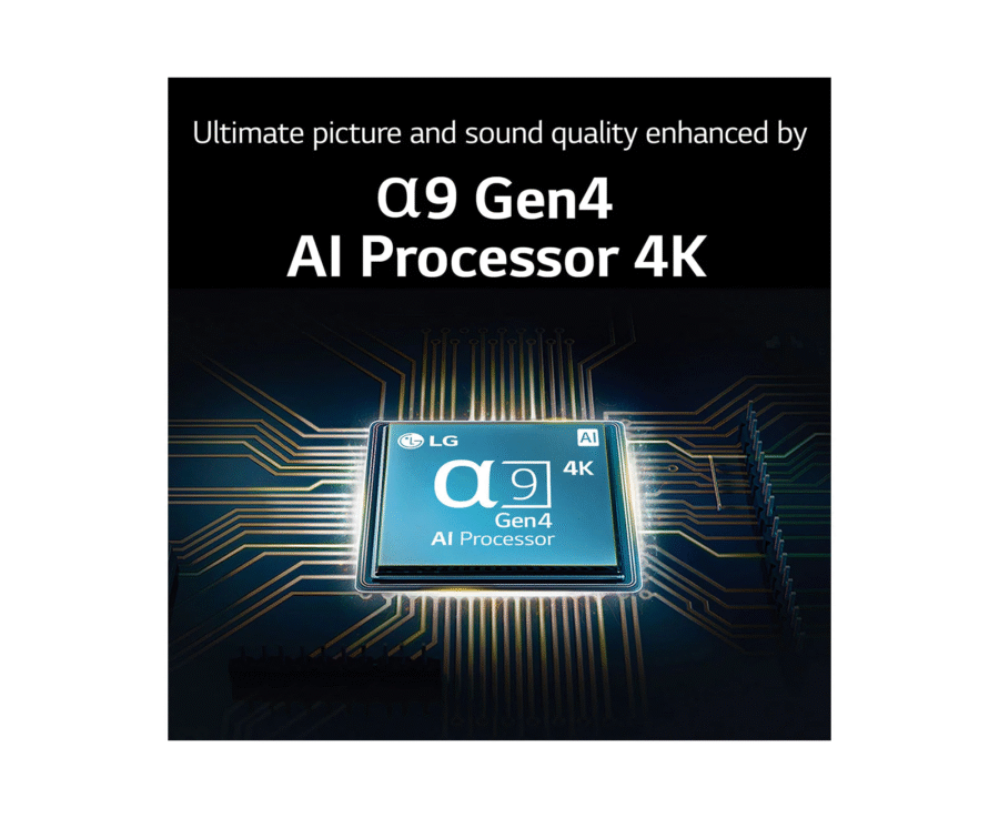 LG 77” OLED 4K Smart TV with AI ThinQ 77G1PVA - Image 6