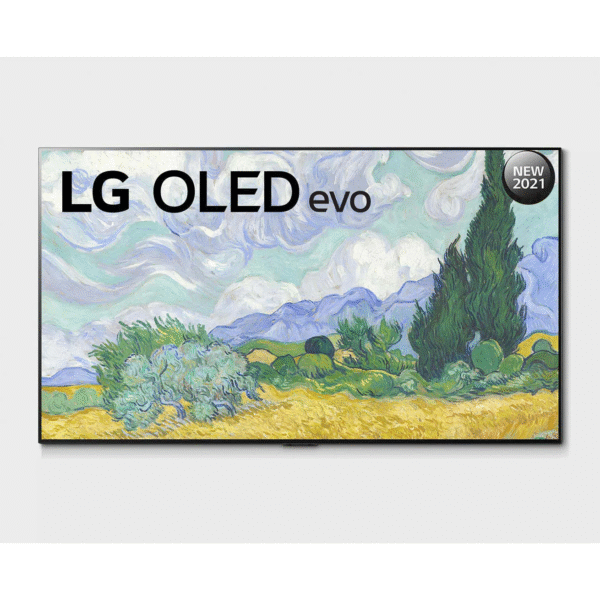 LG 77” OLED 4K Smart TV with AI ThinQ 77G1PVA