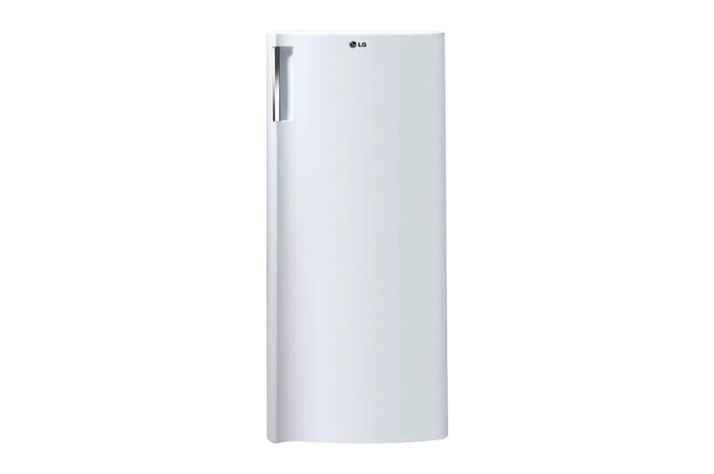 LG GN-304SQ Single door Standing Freezer 168L