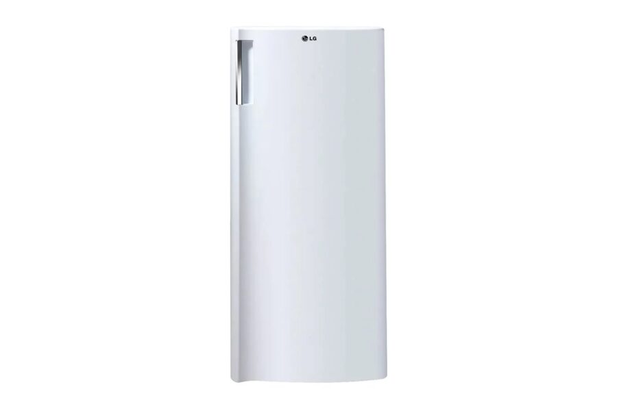 LG GN-304SQ Single door Standing Freezer 168L