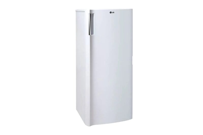 LG GN-304SQ Single door Standing Freezer 168L - Image 2