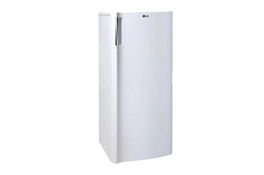 LG GN-304SQ Single door Standing Freezer 168L - Image 2