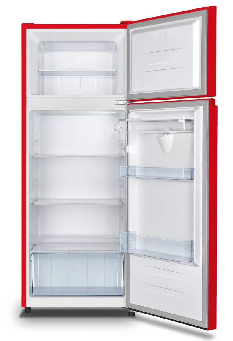 Hisense Top Mount Defrost 205L Refrigerator DRB-205 - Image 2