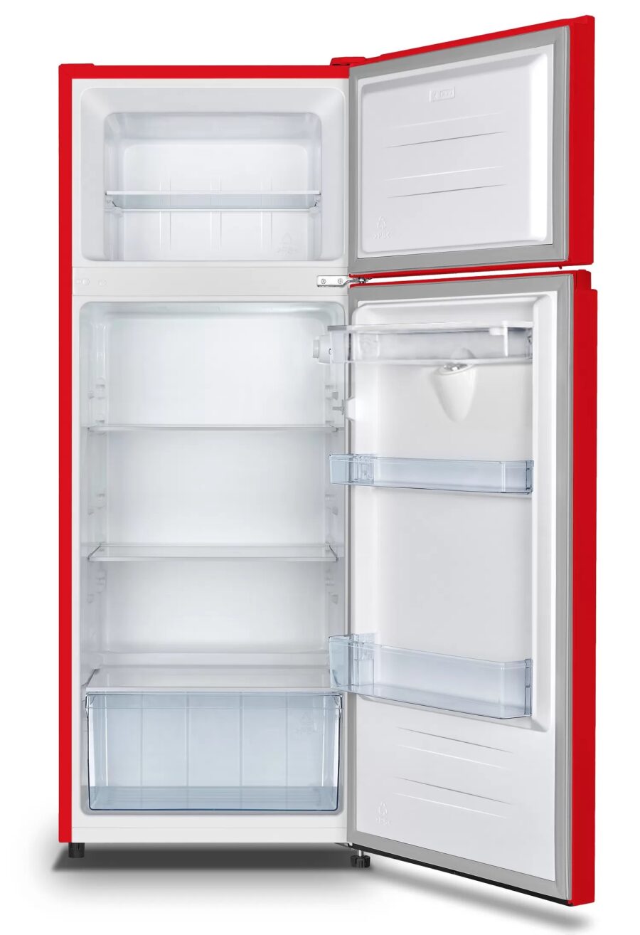 Hisense Top Mount Defrost 205L Refrigerator DRB-205 - Image 2
