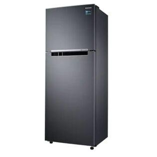 SAMSUNG 397l TOP FREEZER DOUBLE DOOR REFRIGERATOR RT38K5052BS/UT