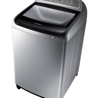 SAMSUNG Toploader with Active dual wash, 16 kg WA16J5750SP/NQ Washing machine