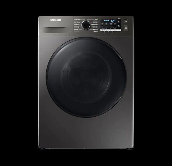 SAMSUNG Washer-Dryer with Air Wash, 7/5kg WD70TA046BX/NQ