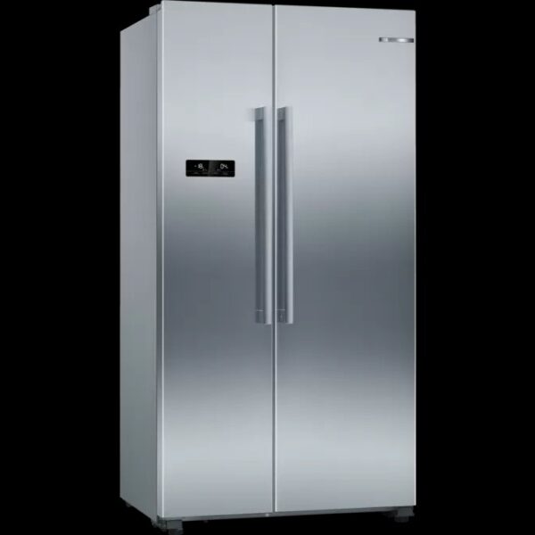BOSCH American side by side 178.7 x 90.8 cm Inox-easyclean (580l) KAN93VIFPG