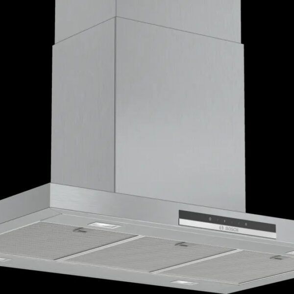BOSCH island cooker hood 90 cm Stainless steel DIB97IM50M