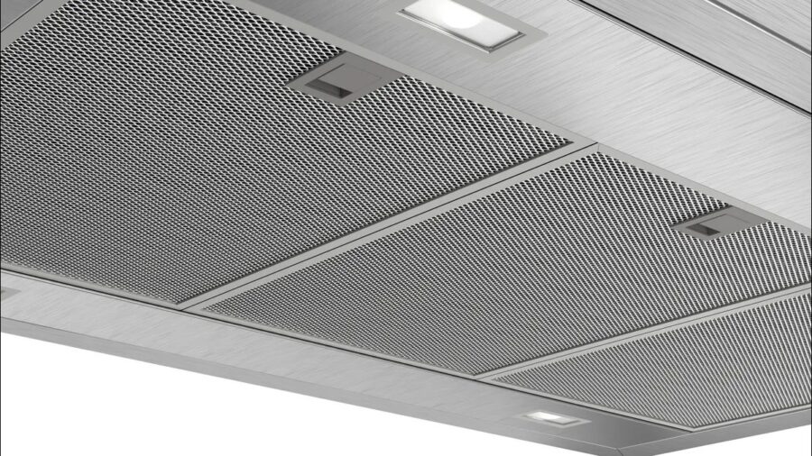 BOSCH island cooker hood 90 cm Stainless steel DIB97IM50M - Image 5