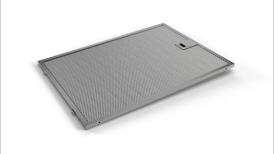 BOSCH island cooker hood 90 cm Stainless steel DIB97IM50M - Image 3