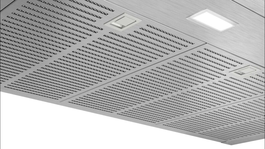 BOSCH wall-mounted cooker hood 60 cm Stainless steel DWB64BC51B - Image 3