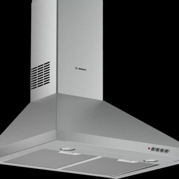 BOSCH wall-mounted cooker hood 60 cm Stainless steel DWP64CC50Z