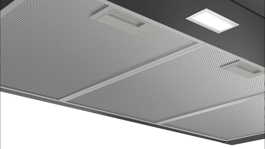 BOSCH wall-mounted cooker hood 90 cm Black DWP94BC60B - Image 5