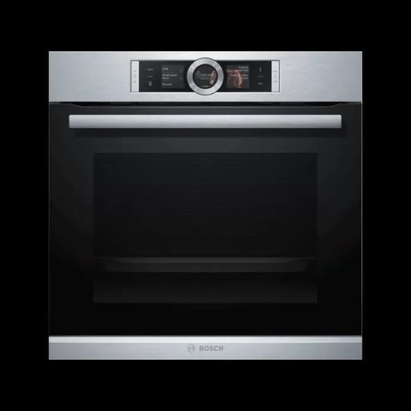BOSCH Built-in oven 60 x 60 cm Stainless steel HBG656RS1B