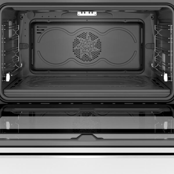 BOSCH Gas built-in oven 90 x 60 cm Stainless steel VGD553FR0
