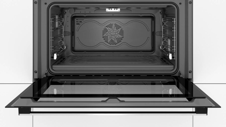 BOSCH Gas built-in oven 90 x 60 cm Stainless steel VGD553FR0