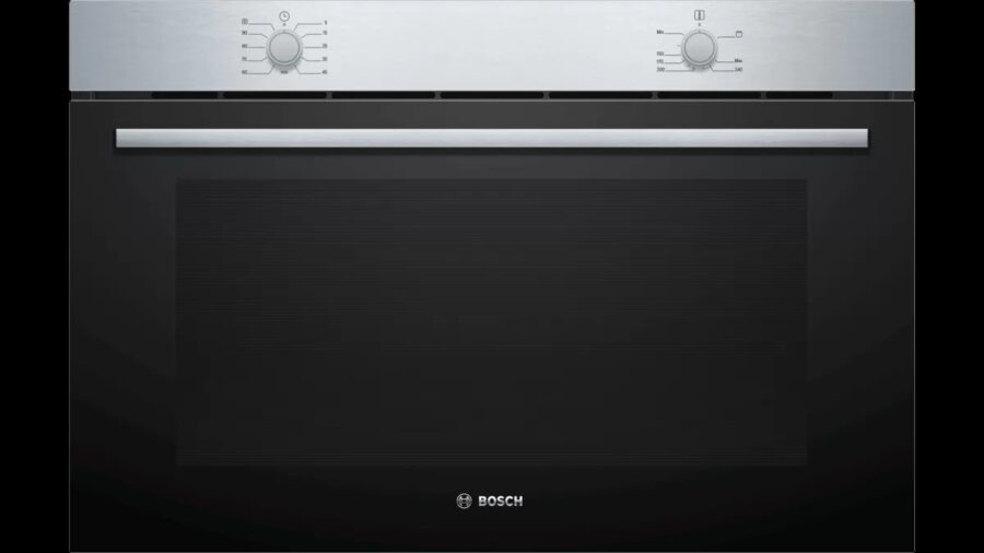 BOSCH Gas built-in oven 90 x 60 cm Stainless steel VGD011BR0M