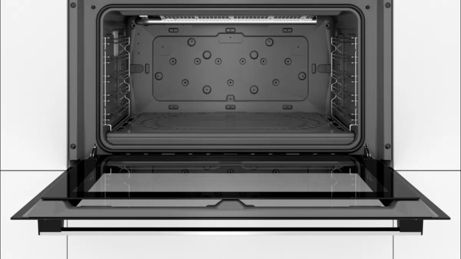 BOSCH Gas built-in oven 90 x 60 cm Stainless steel VGD011BR0M - Image 3