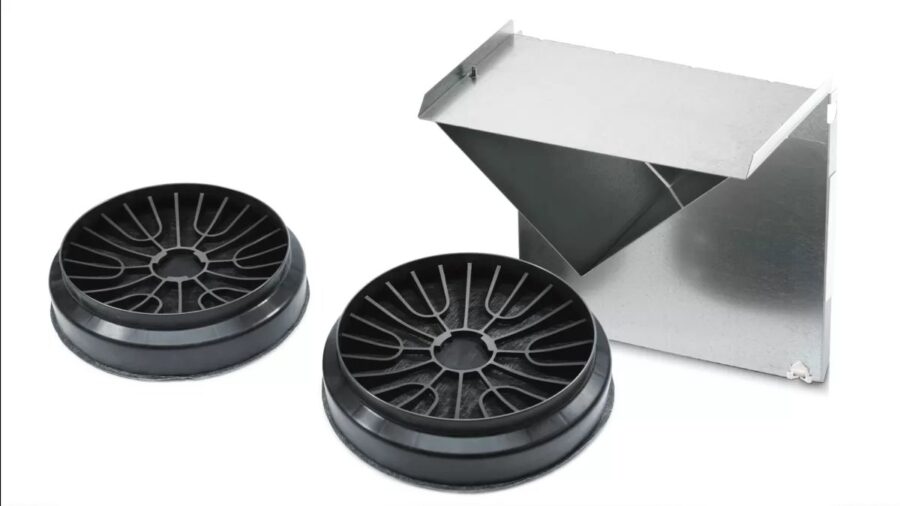 Bosch Cooker Hood Accessories Starter Set for Air Operating DHZ5275