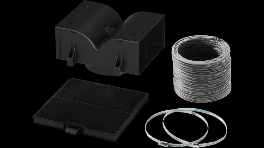 Bosch Recirculating Kit for Bosch Chimney Hoods  DHZ5325
