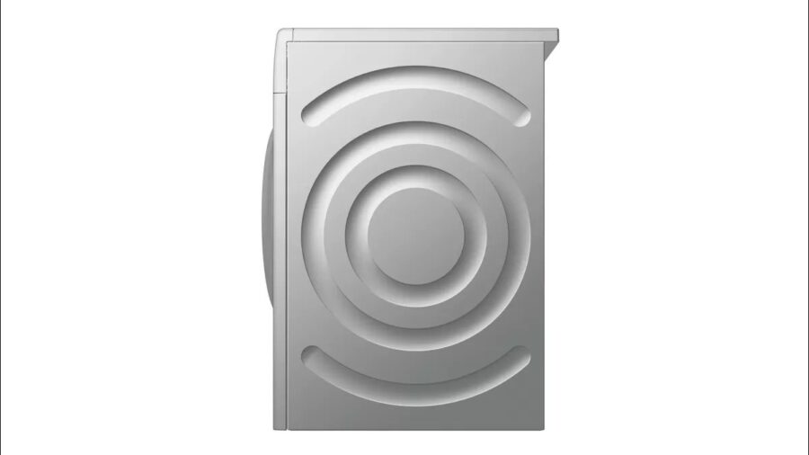 BOSCH condenser tumble dryer 9 kg Inox-easyclean WTG86400KE