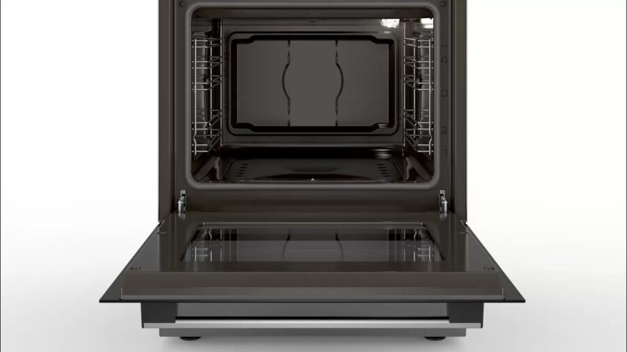 BOSCH Freestanding gas cooker Stainless steel HGA120F50S - Image 4