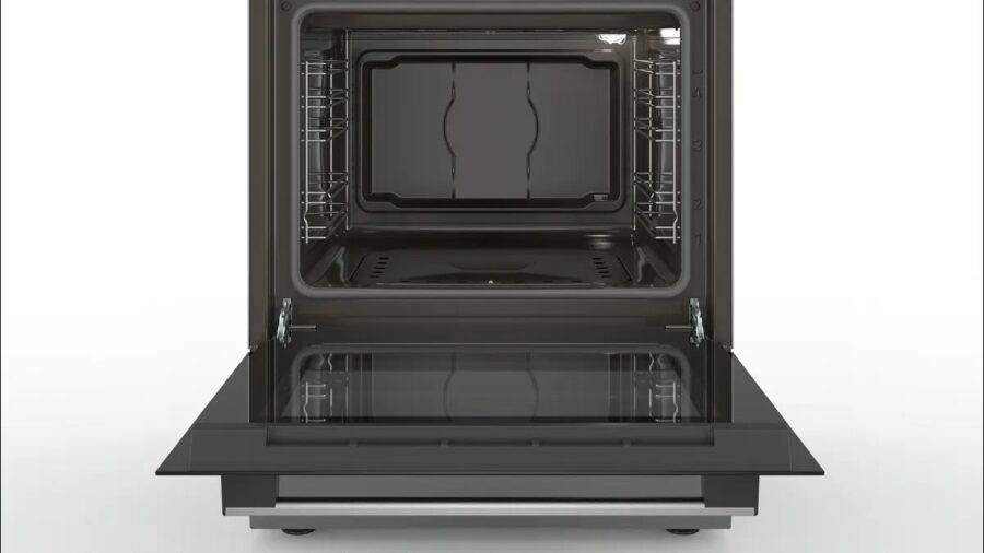 BOSCH Freestanding gas cooker Stainless steel HGB320E50M - Image 3