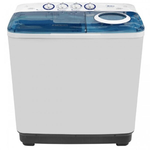 Midea 10kg Twin Tub Washing Machnine(MTE100-P1102)