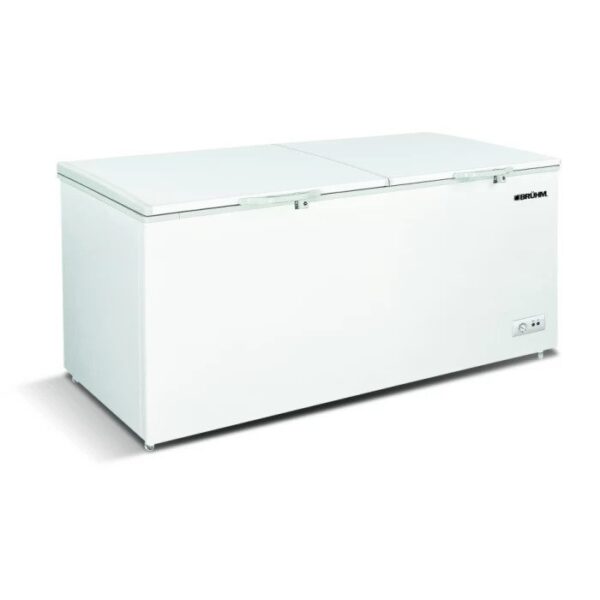 Bruhm 490L Double Door Premium Freezer| CF BCD-500M