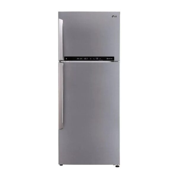 LG Top Freezer Refrigerator 502 HLHL - H 471litres