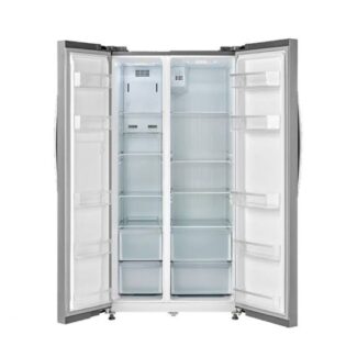 Scanfrost 550L Side By Side Refrigerator SFSBS520M