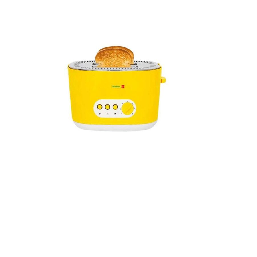 Scanfrost SFKAT 2002 – 2 Slice Toaster