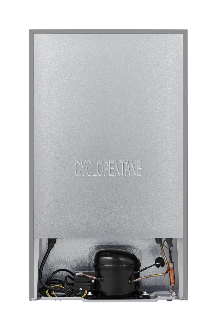 Hisense Single Door 121L Refrigerator HISREF121DR - Image 3