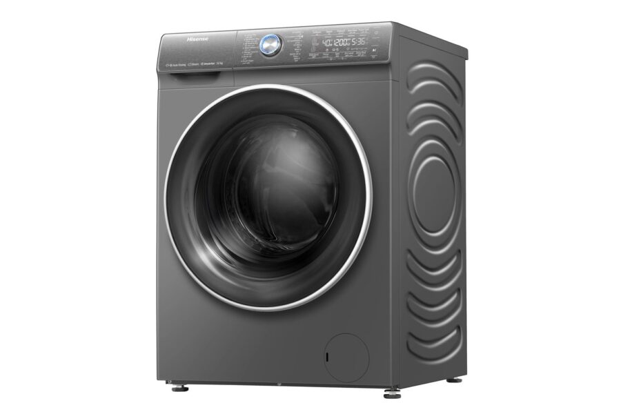 Hisense Front Load Washing Machine 12KG washer /8KG Dryer WM1214T-WDQR - Image 4
