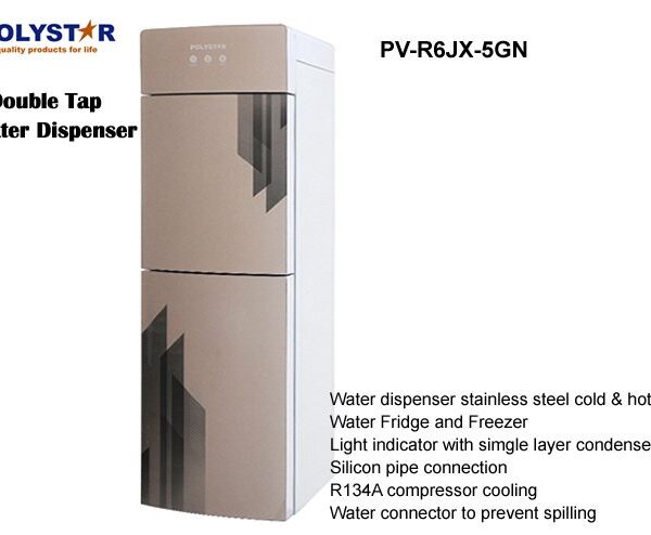 Polystar Water Dispenser PV-R6JX-5GN