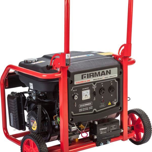 Firman 2.5kva Key start Generator - ECO3990ES