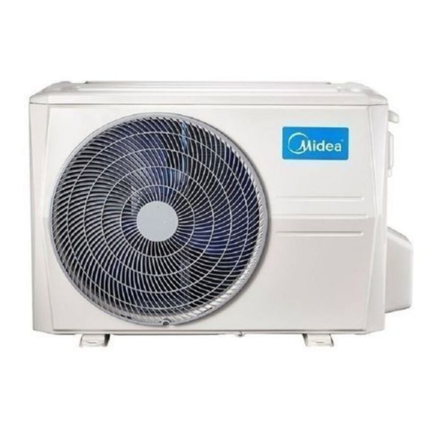 MIDEA 1.5HP SPLIT A.C LOW VOLTAGE MSAFB-12CR LV - Image 2