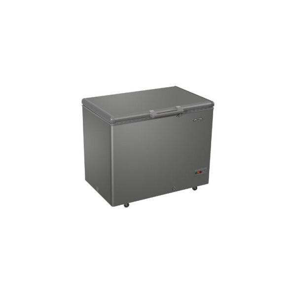 HAIER THERMOCOOL 319l CHEST  FREEZER MED HTF-319IS R6 SLV