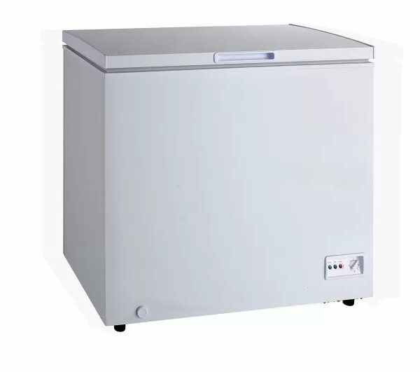 LG Chest Freezer GCS215SVF 190L