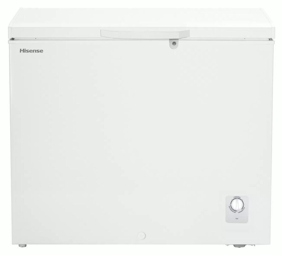 Hisense Chest Freezer 250L FC340SH