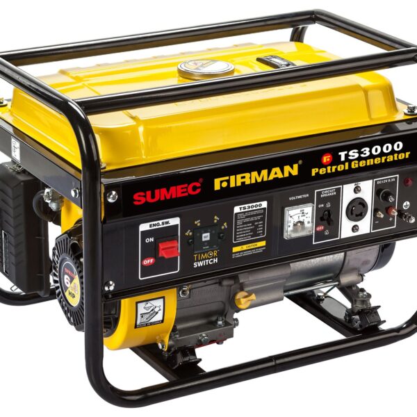 Sumec Firman 2.5kva Generator Timer switch Manual - TS3000