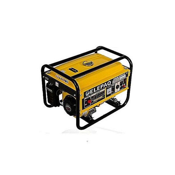 Elepaq Constant2.5KVA  Manual Starter 100% Copper Generator | SV6800